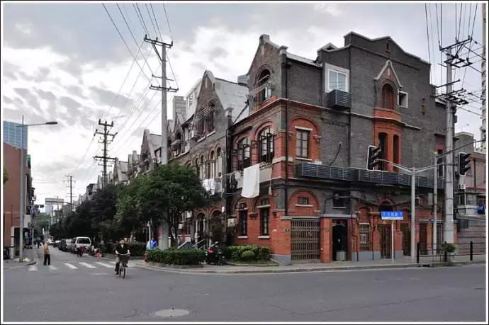 在上海，一定要去一次虹口区