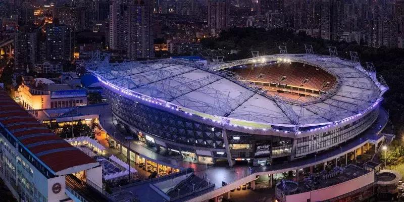 在上海，一定要去一次虹口区