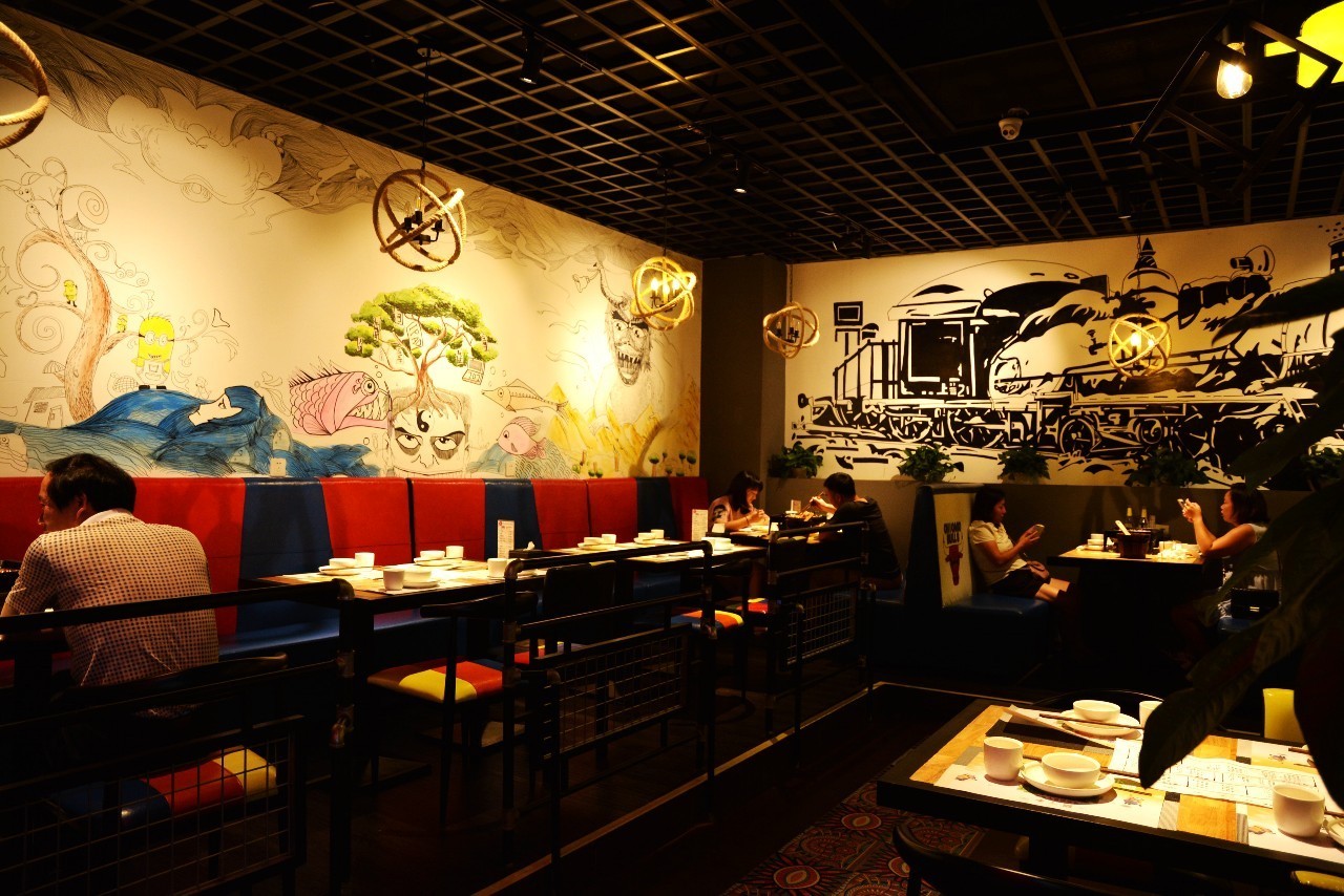 龙泉驿区美食餐厅推荐,龙泉驿附近好吃的美食聚集地