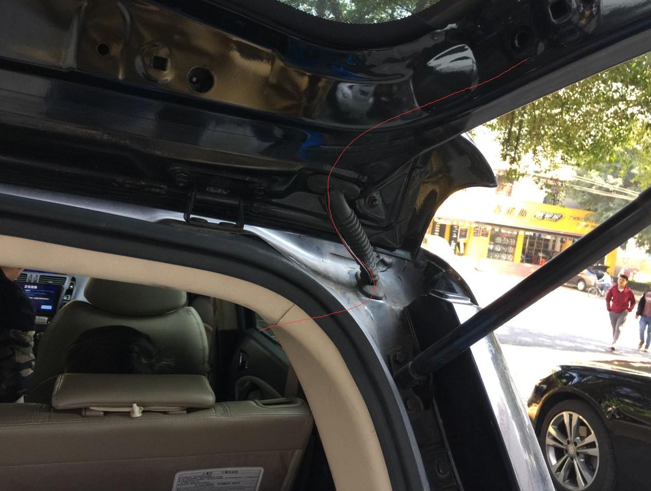 吉利全球鹰GX7改装原厂一键启动,吉利全球鹰gx7导航怎么用