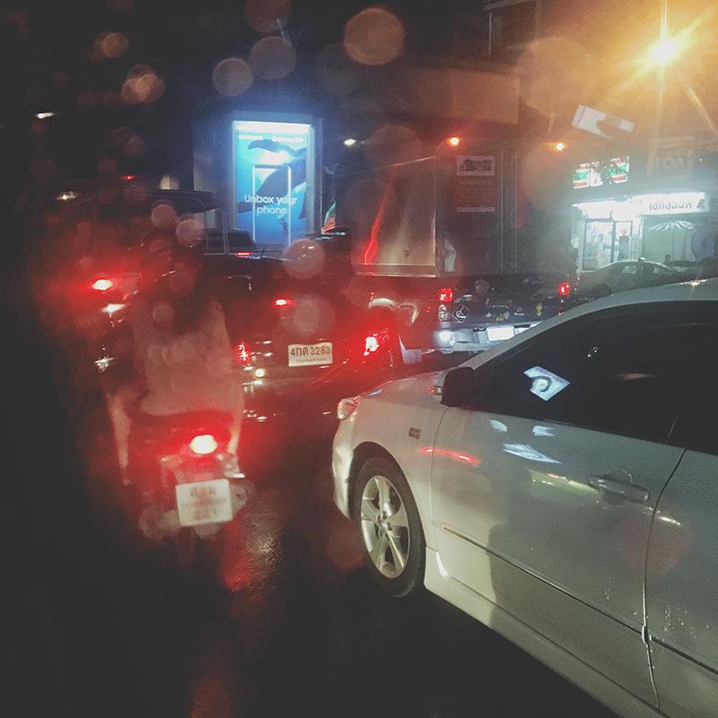 曼谷夜生活游记,泰国曼谷旅行攻略图片高清