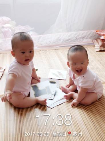 早产双胞胎妈妈的分享,双胞胎妈妈产检心路历程