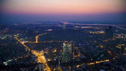 不一样的角度看美景太震撼了,不一样的视角看凤城