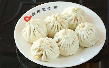 吃遍北京美食餐厅——庆丰包子铺