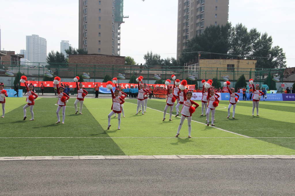 2017年内蒙古自治区‘主席杯’校园足球四级联赛小学组（中部区）比赛暨校园足球文化节圆满落幕