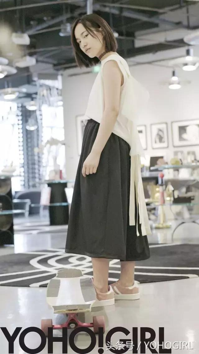 走得了T台玩得了滑板，是时候重新定义这一双鞋了！