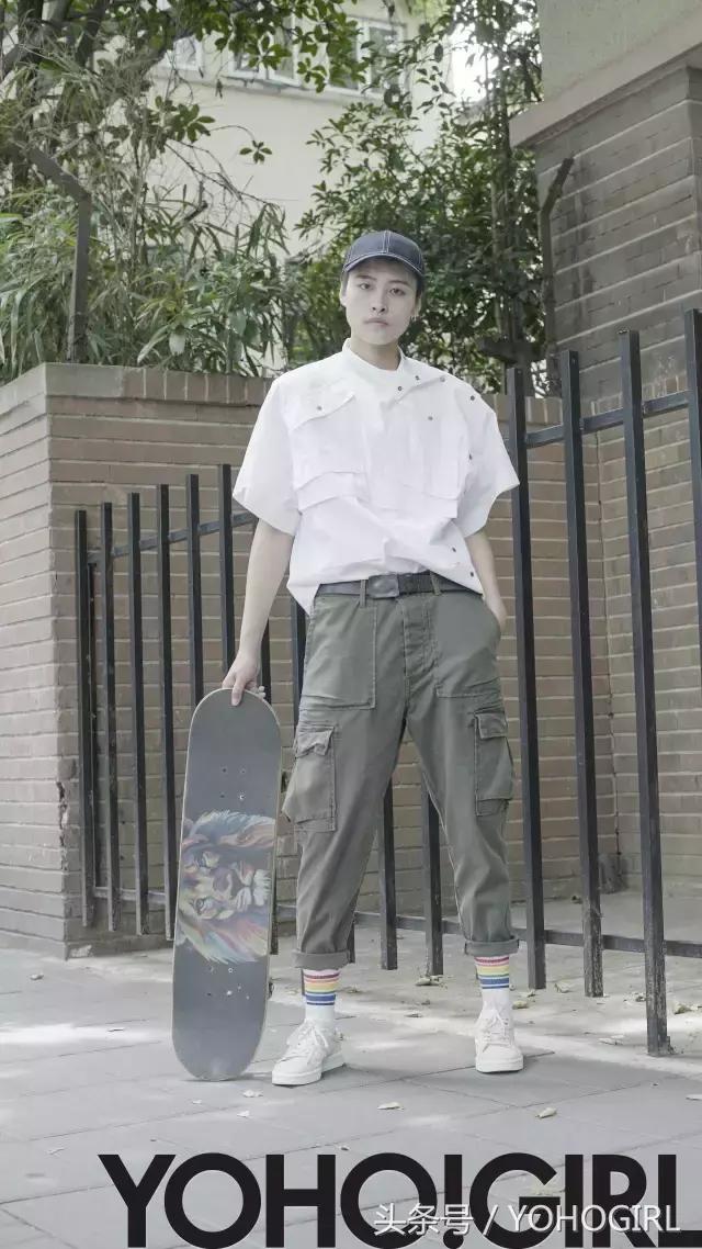 走得了T台玩得了滑板，是时候重新定义这一双鞋了！