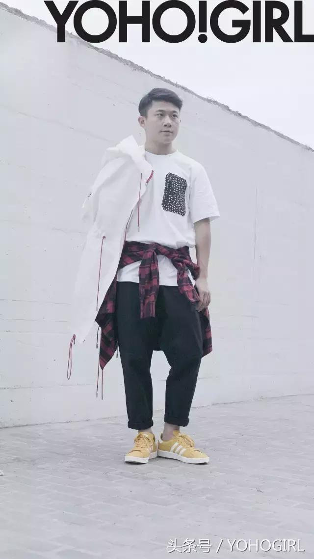 走得了T台玩得了滑板，是时候重新定义这一双鞋了！