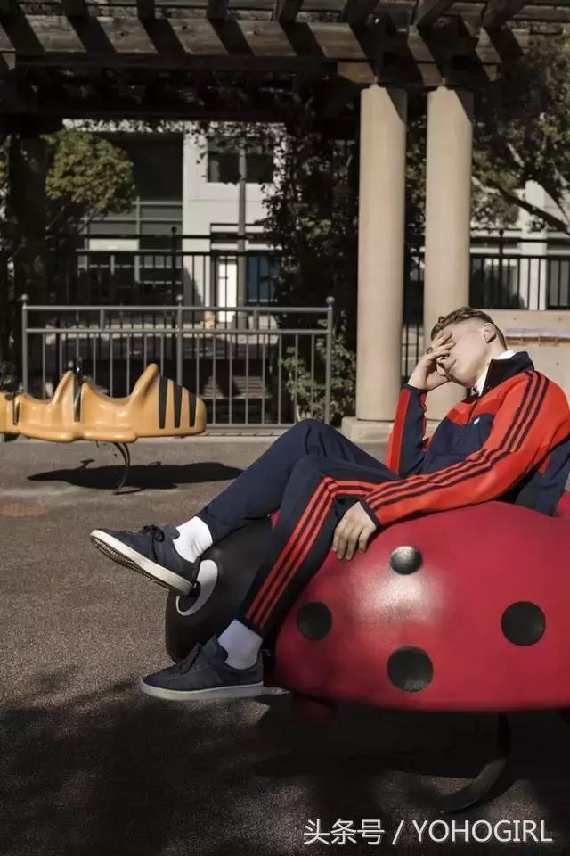 走得了T台玩得了滑板，是时候重新定义这一双鞋了！