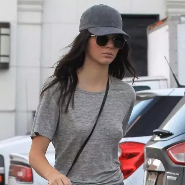 棒球帽百搭遮阳帽洋气减龄,新款棒球帽遮阳时尚又减龄