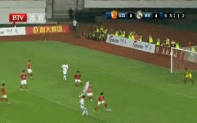 c罗的爆发力和技术无人能敌,c罗开挂时刻