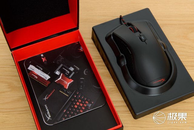 金士顿轻量化鼠标,金士顿hyperx幻影鼠标
