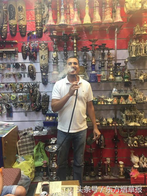 古迹带来市场繁荣！在神秘埃及购物的终极体验