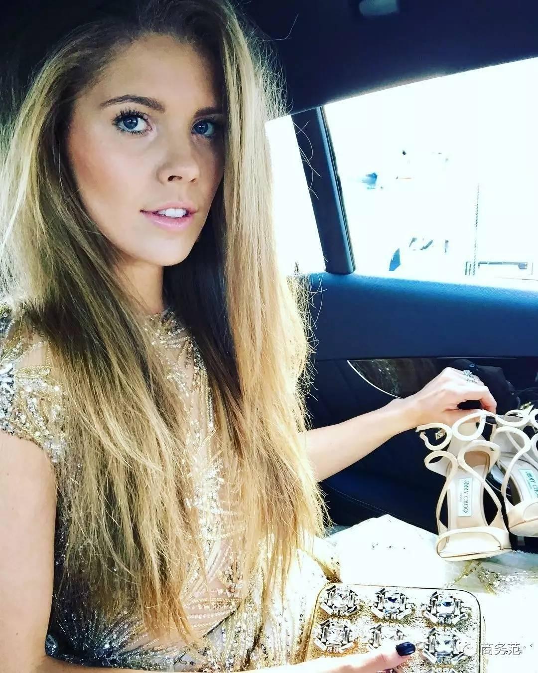 65万颗水晶打造的婚礼,施华洛世奇继承人款婚纱