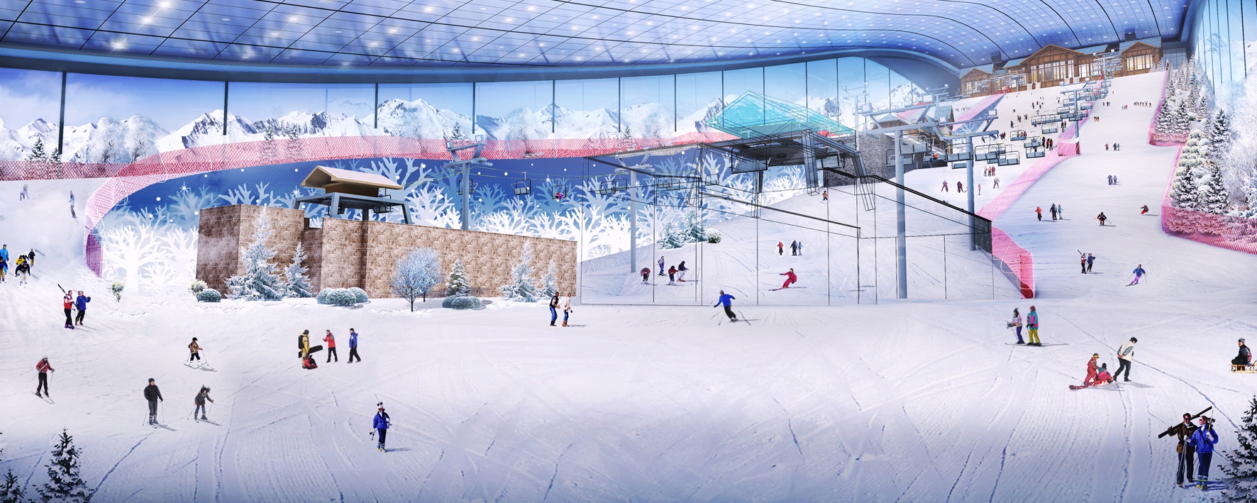 哈尔滨万达四楼潮玩,哈尔滨万达广场好玩