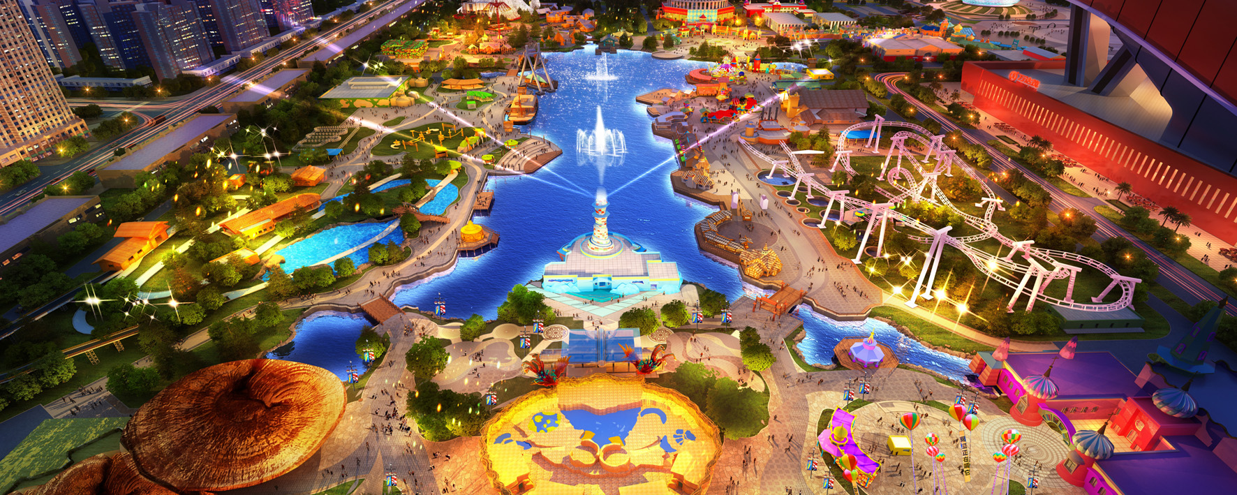 哈尔滨万达四楼潮玩,哈尔滨万达广场好玩