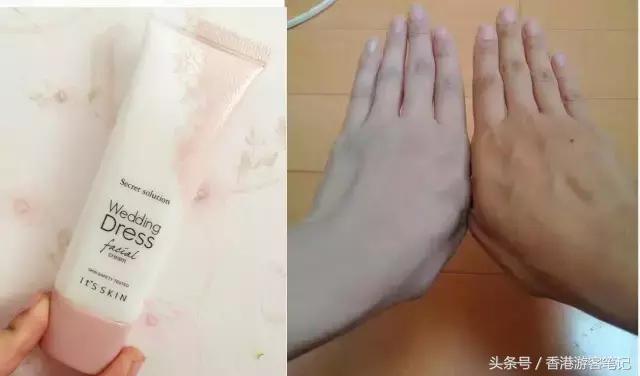 十分钟让你皮肤白到发光,bb霜可以变白皮肤吗