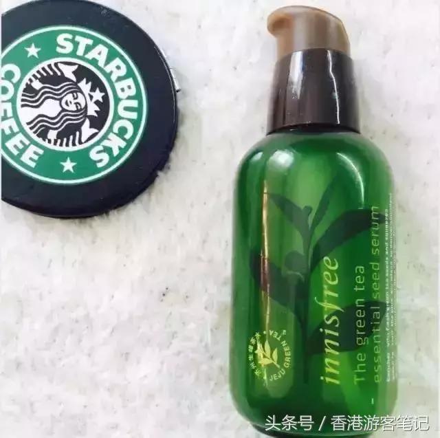 全球公认最好用的8款平价精华,2017好用的精华