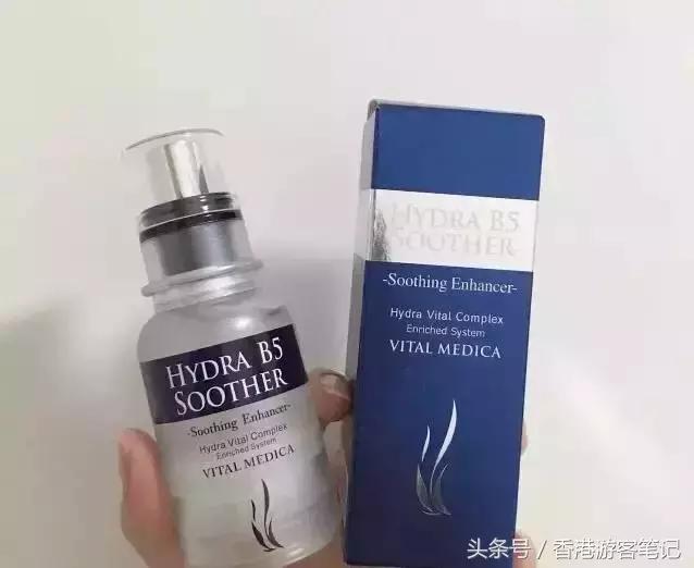 全球公认最好用的8款平价精华,2017好用的精华