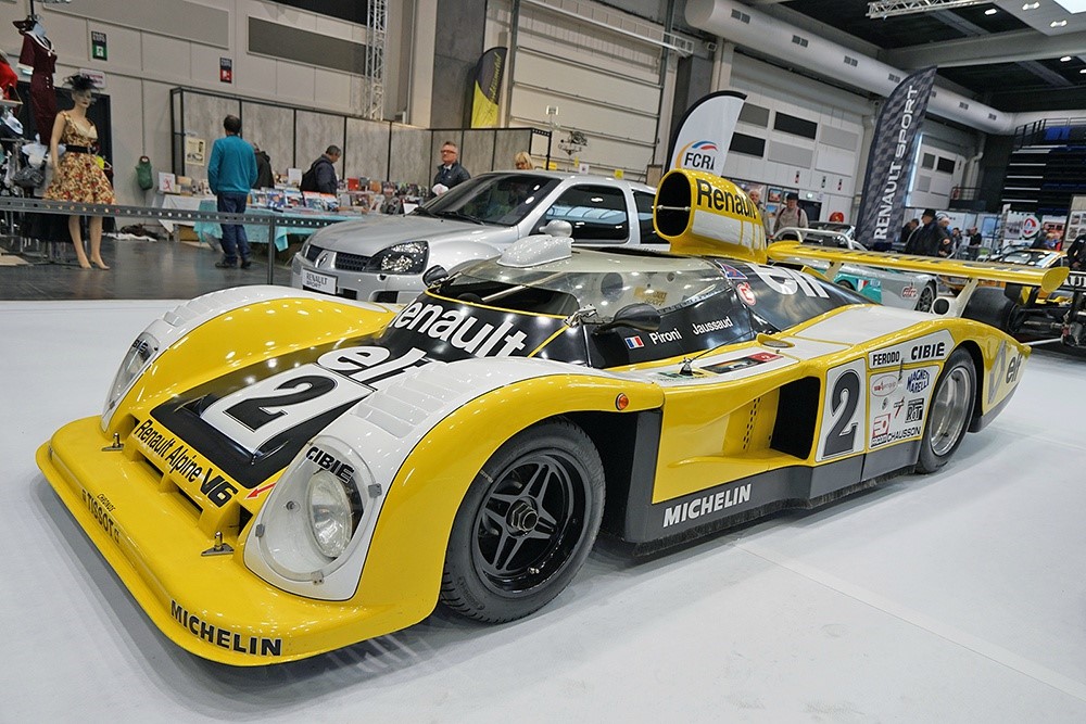 谈起汽车运动，它曾经是个王者，与法拉利保时捷一较高低