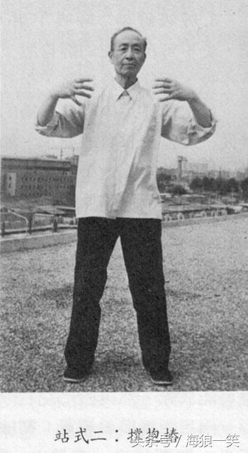 站桩健身养生视频,站桩锻炼的正确方法