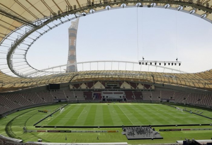 2013恒大亚冠夺冠天河球场,2022亚足联评选最佳阵容