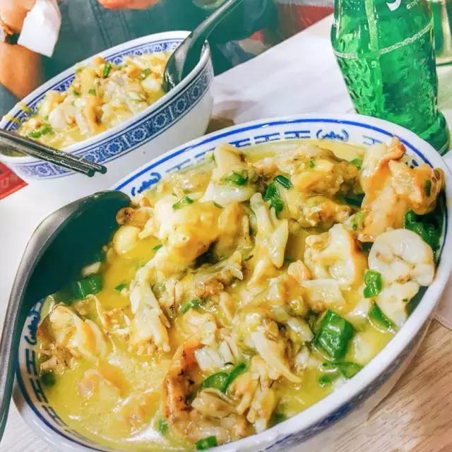 发现上海，发现美食：最全魔都美食地图！