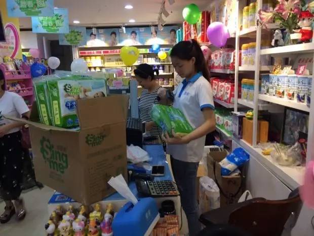 大四学生创业年入1200万,大四学生开母婴店的故事