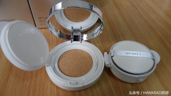 爱敬气垫和clio气垫对比,clio和兰芝气垫哪个好