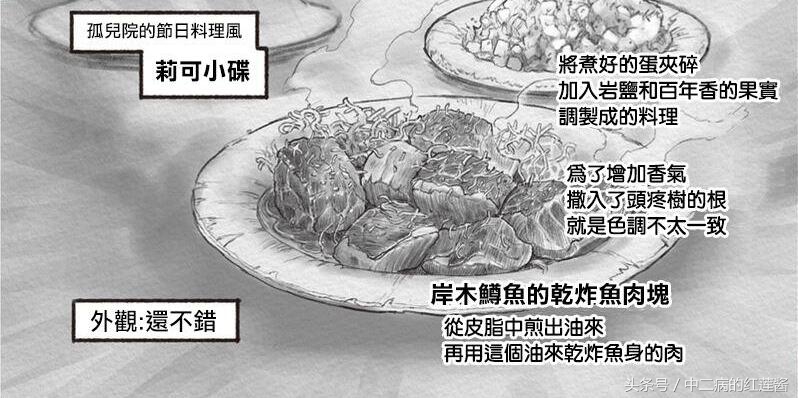 地狱毒食动漫一口气看完,动漫中的黑暗美食