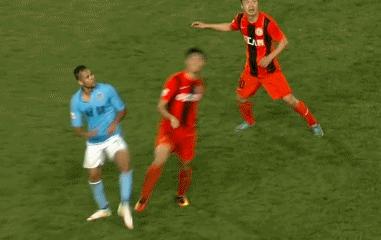 中国足球遥遥领先,中国足球关键尊严