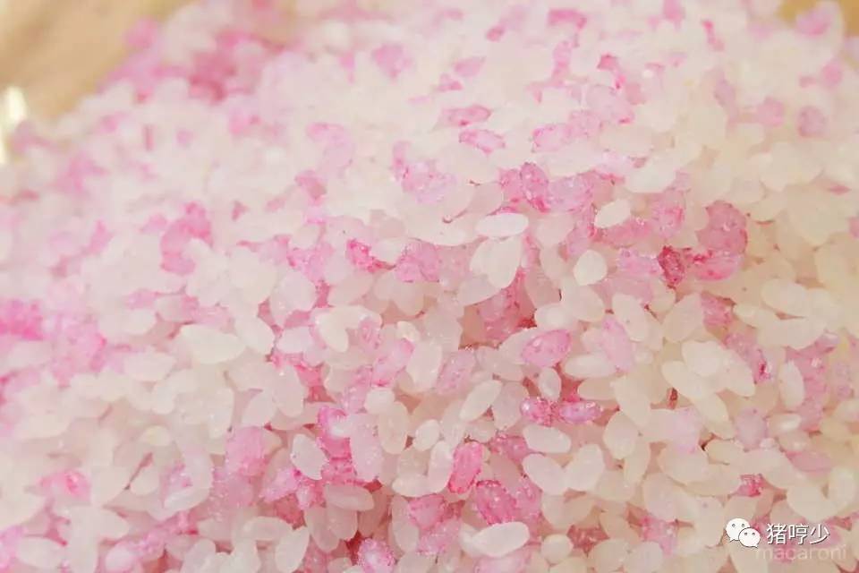 很好，现在连特供仙女吃的大米都有了！