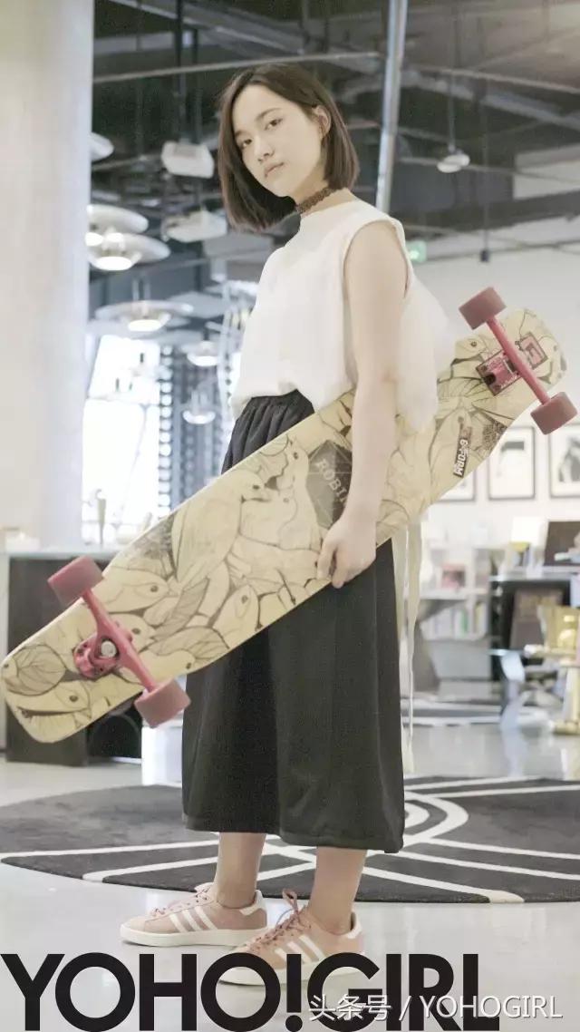 走得了T台玩得了滑板，是时候重新定义这一双鞋了！
