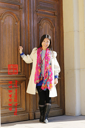 不用去法国，不用忍受10多个小时的飞行，只要来昌平，这里有完美的山寨版拉斐特城堡庄园