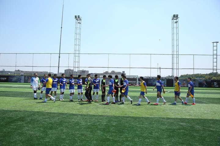 SHIFA2017超级组半决赛战况激烈，决赛冲锋号已吹响！