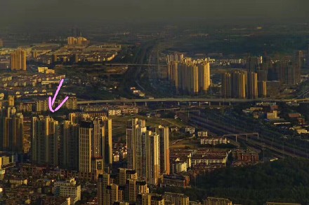 不一样的角度看美景太震撼了,不一样的视角看凤城