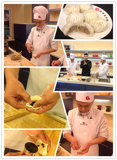 吃遍北京美食餐厅——庆丰包子铺