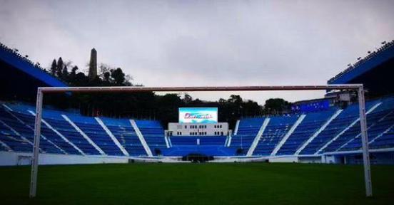 富力新足球场最新消息,广州德比恒大富力2-2战平