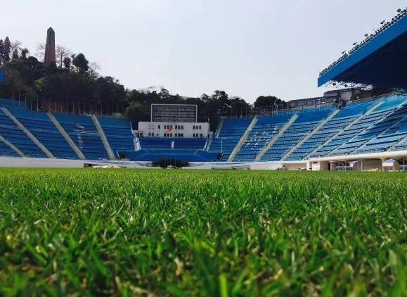 富力新足球场最新消息,广州德比恒大富力2-2战平