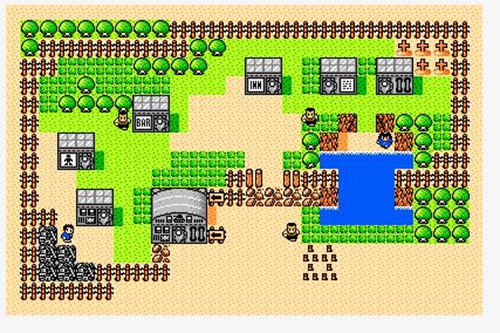 那些年我们沉迷过的游戏,痴迷游戏