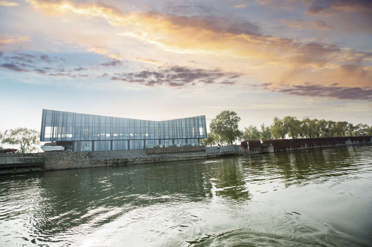 我在生命湖酒店吃了顿“横”的，厨师是奥运会的特级“选手”