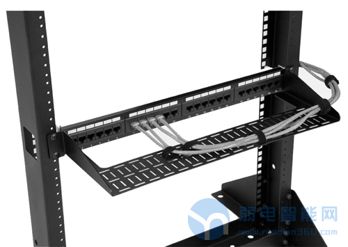 家用网络机柜理线技巧,弱电机柜理线架怎么扎线