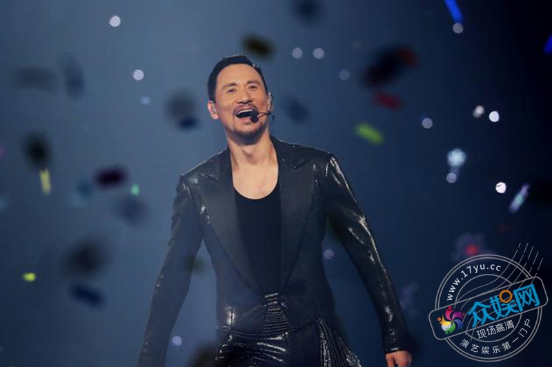 张学友演唱会崩溃现场,张学友在太原开过几场太原演唱会