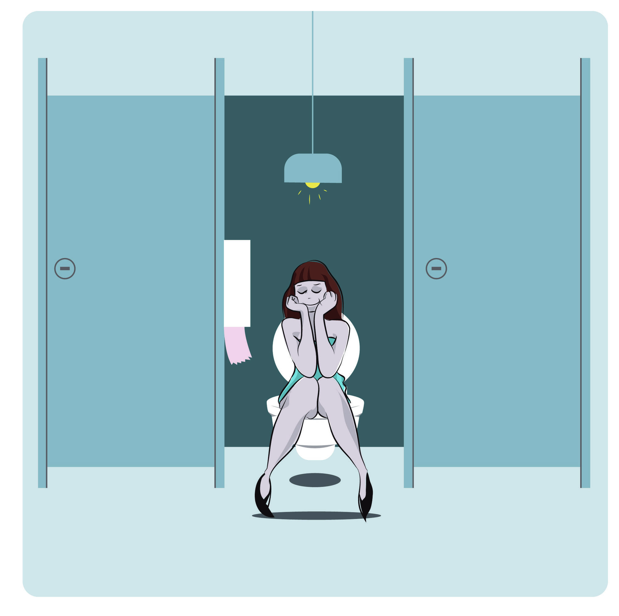 憋尿的危害被很多人轻忽了,憋尿久了早期出现什么症状