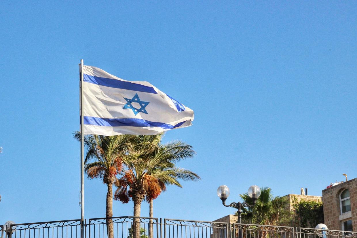 以色列特拉维夫闹市区 (以色列特拉维夫白色之城繁荣原因)