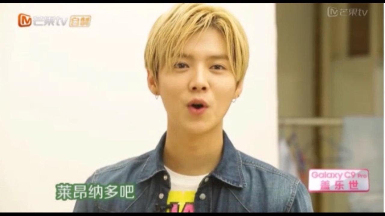 还说鹿晗迪丽热巴没有在一起？这些图片都外露了！小细节大放送！第二弹双标鹿的日常，对比约吧！