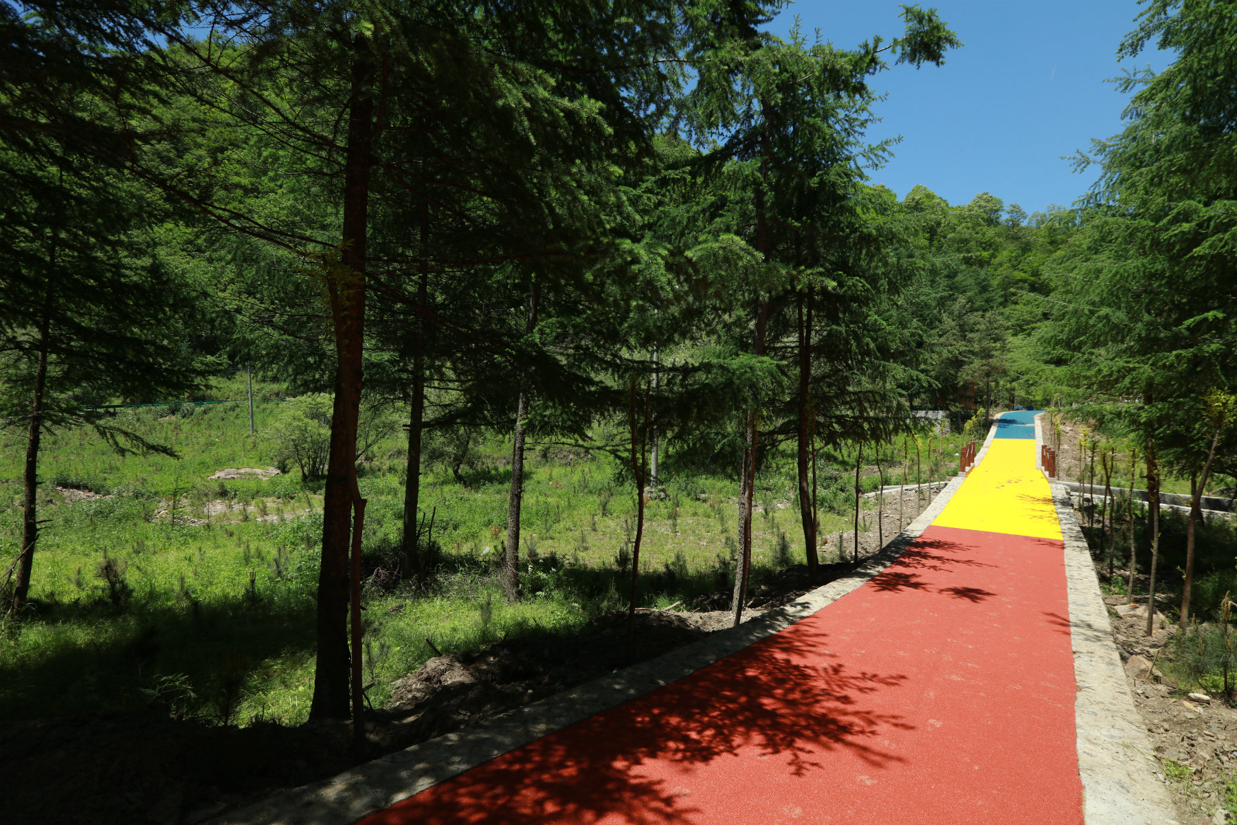 推荐秦岭避暑好去处,秦岭中的避暑胜地