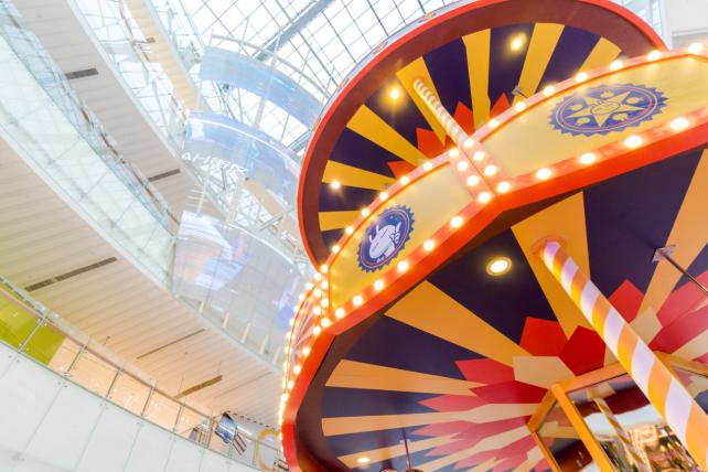 杭州远洋乐堤港店铺,杭州远洋乐堤港效果图