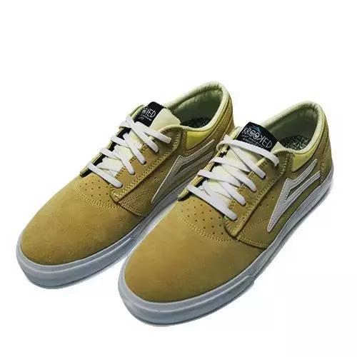 如果你觉得滑板鞋只有VANS和Nike的话，那我现在想教你做人了