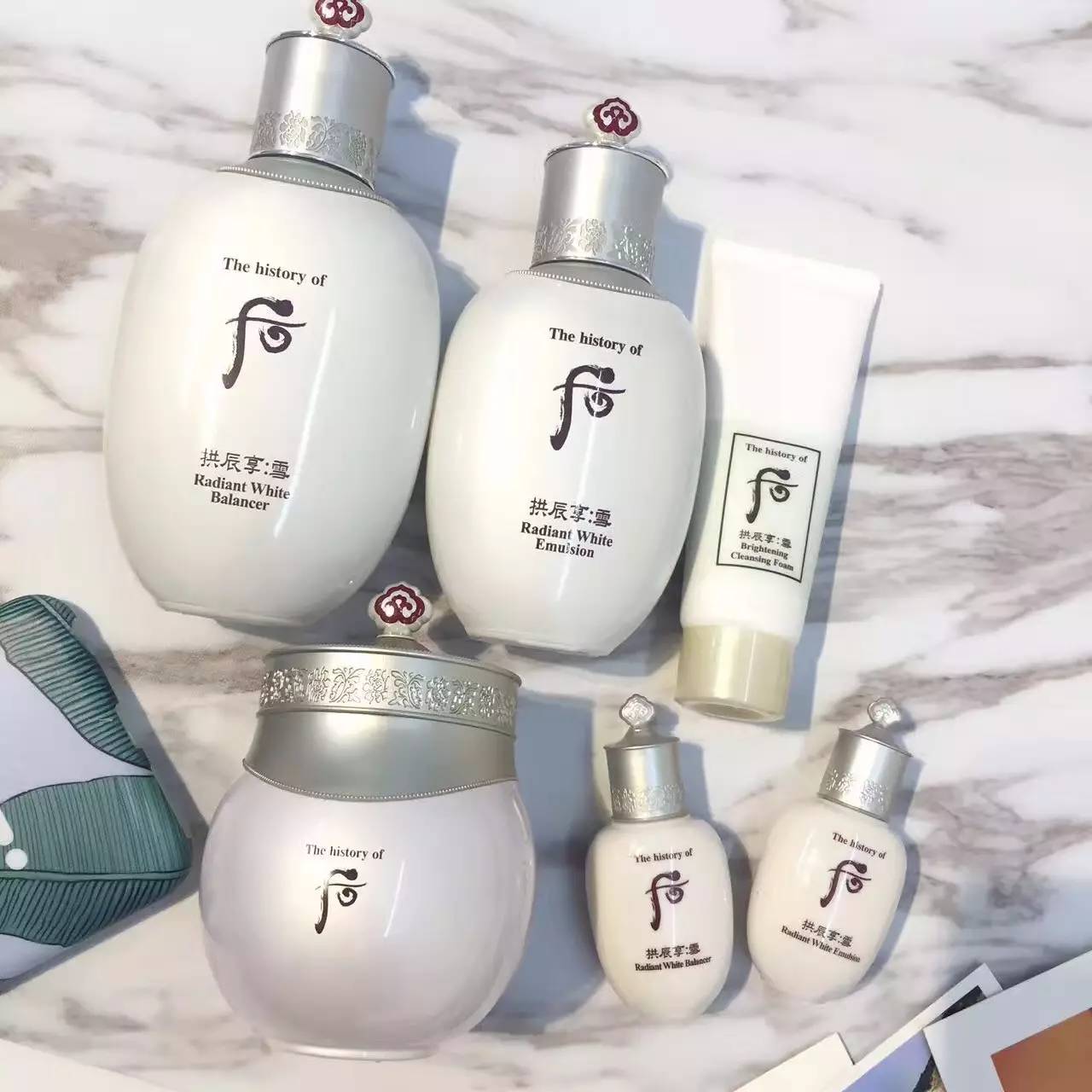 30岁皮肤敏感肌适合whoo哪个系列,韩国whoo哪个系列适合油皮